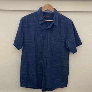 Ben Sherman Short Sleeve Button Down